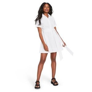 Lisa Maria Fernandez for Target - white dress